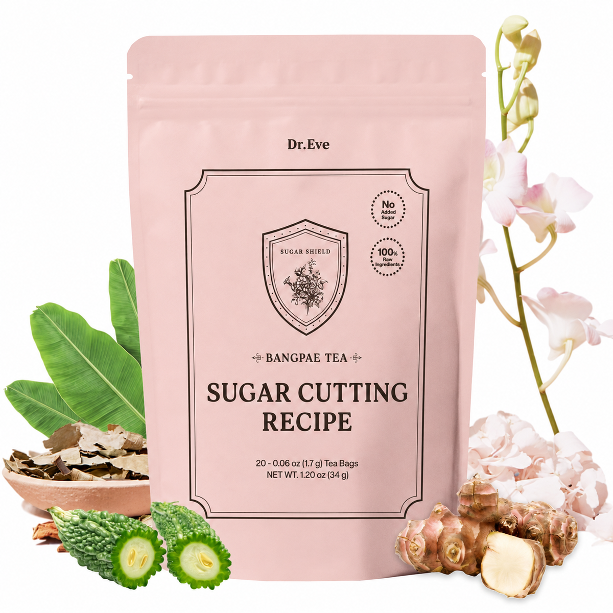 [3 Packs] Sugar Cutting Recipe