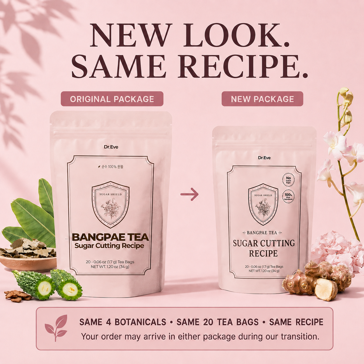 [3 Packs] Sugar Cutting Recipe