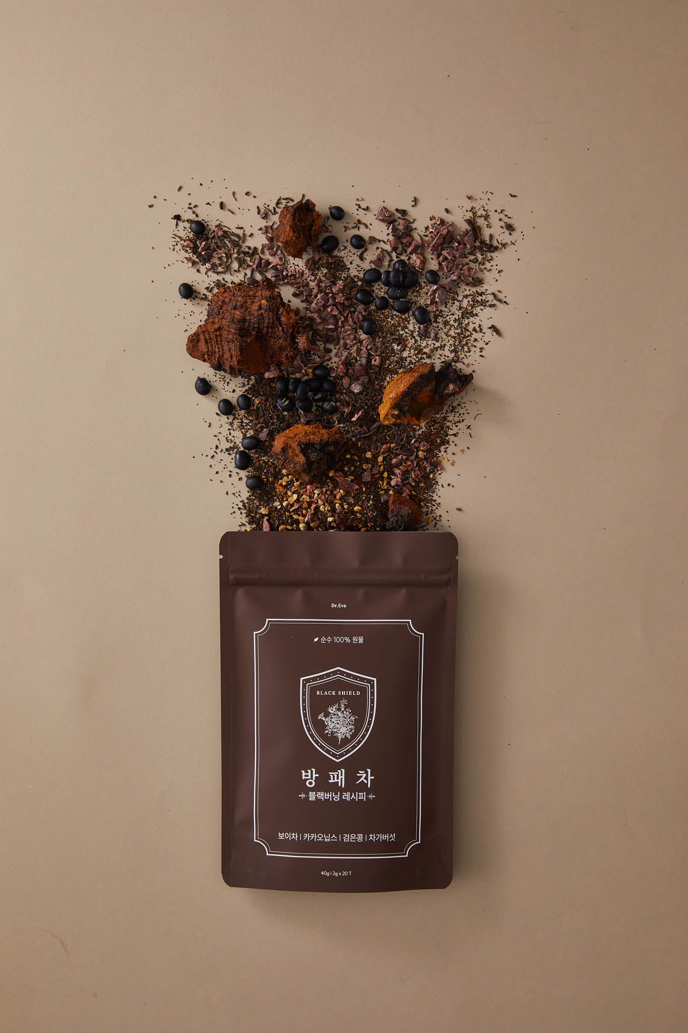 Black Burning Recipe