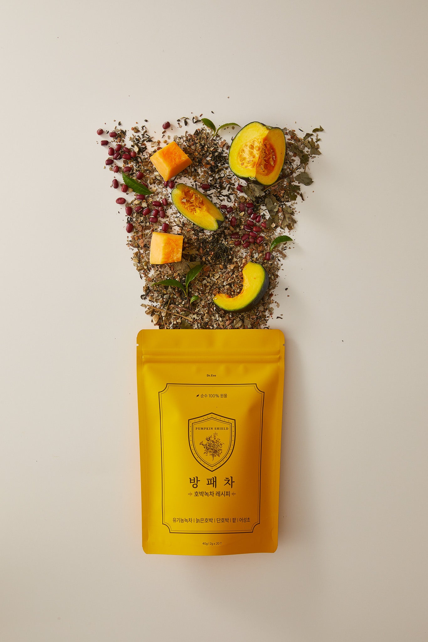 Pumpkin Green Recipe