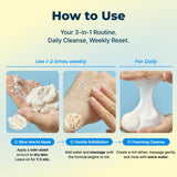 [Amazon's Choice] Seedlab Glow Reset Cleanser 6