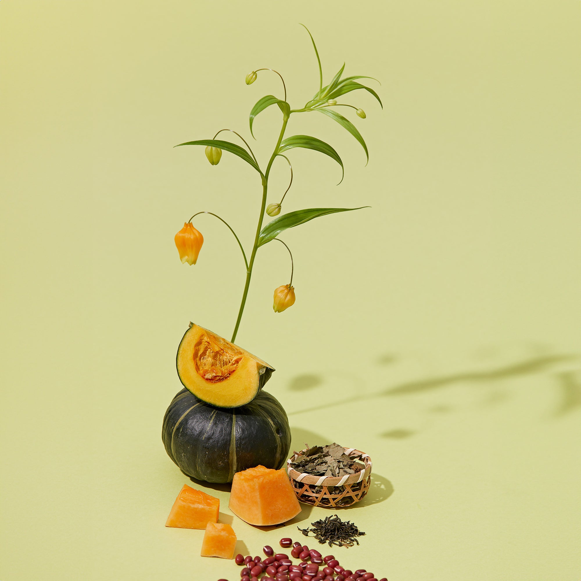 Pumpkin Green Recipe