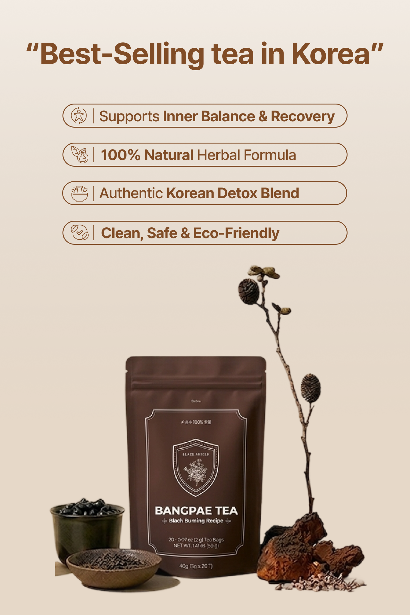 Black Burning Recipe