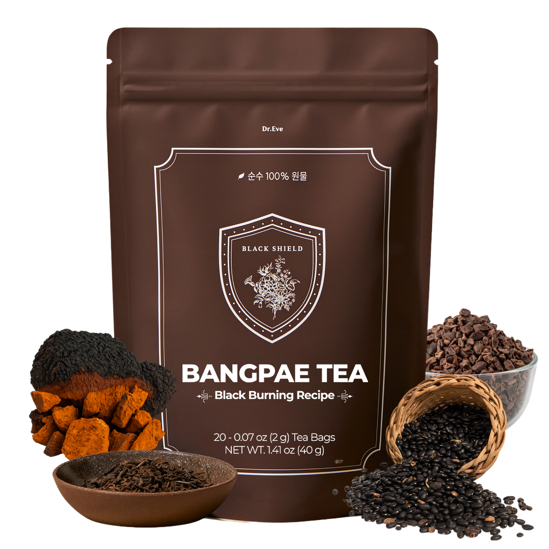 Black Burning Recipe