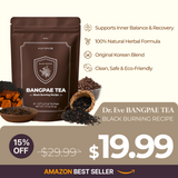 [Amazon's Choice] Korea No.1 Black Burning Recipe 1