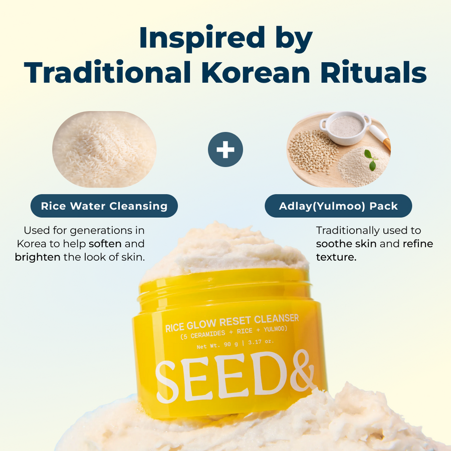 [Amazon's Choice] Seedlab Glow Reset Cleanser 2