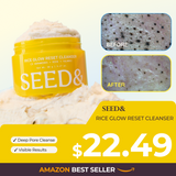 [Amazon's Choice] Seedlab Glow Reset Cleanser 1