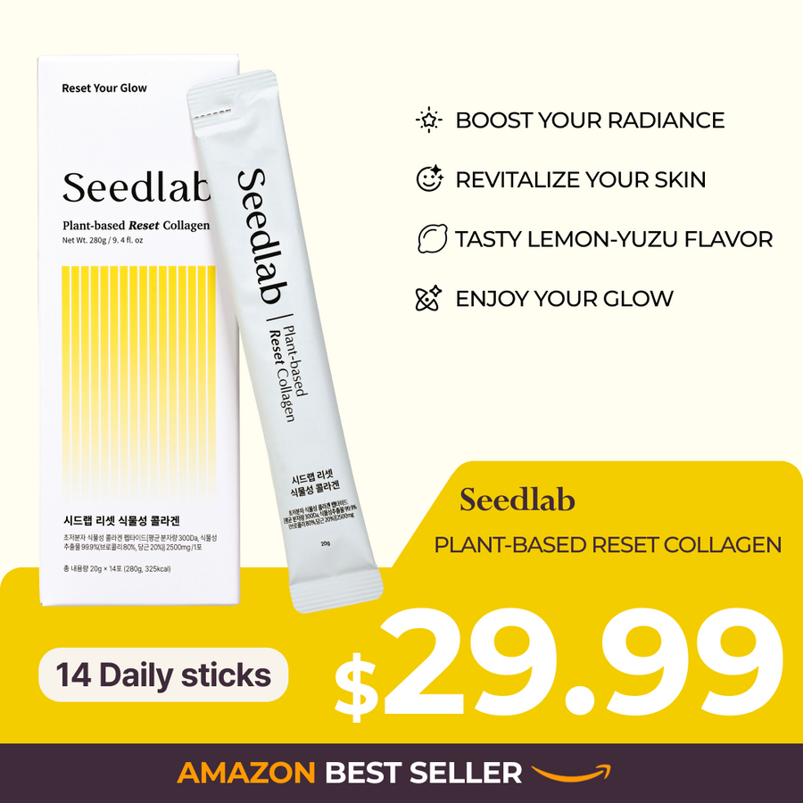 [Amazon's Choice] Seedlab Reset Collagen Shot