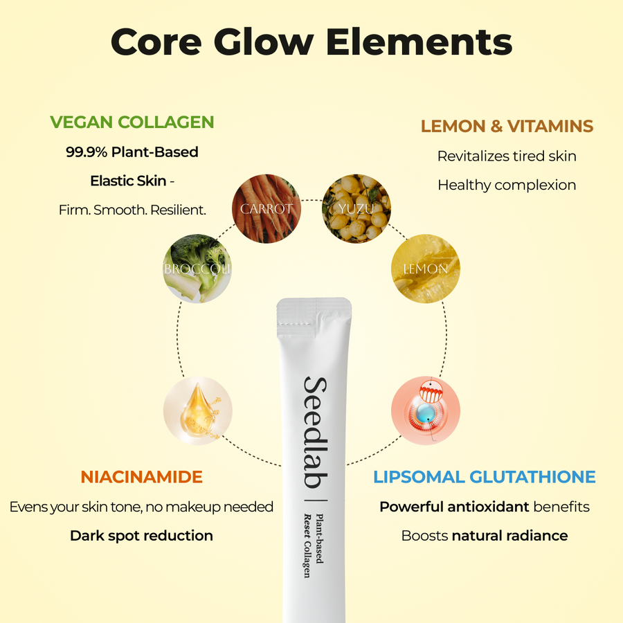 [Amazon's Choice] Seedlab Reset Collagen Shot 2