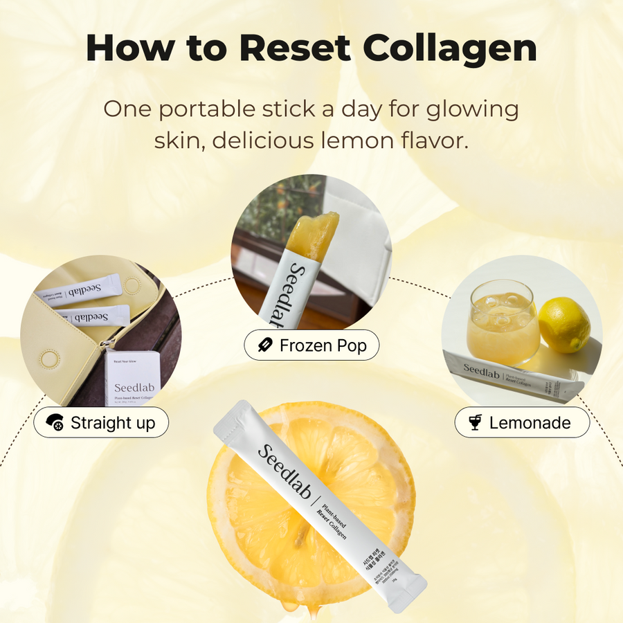 [Amazon's Choice] Seedlab Reset Collagen Shot 5