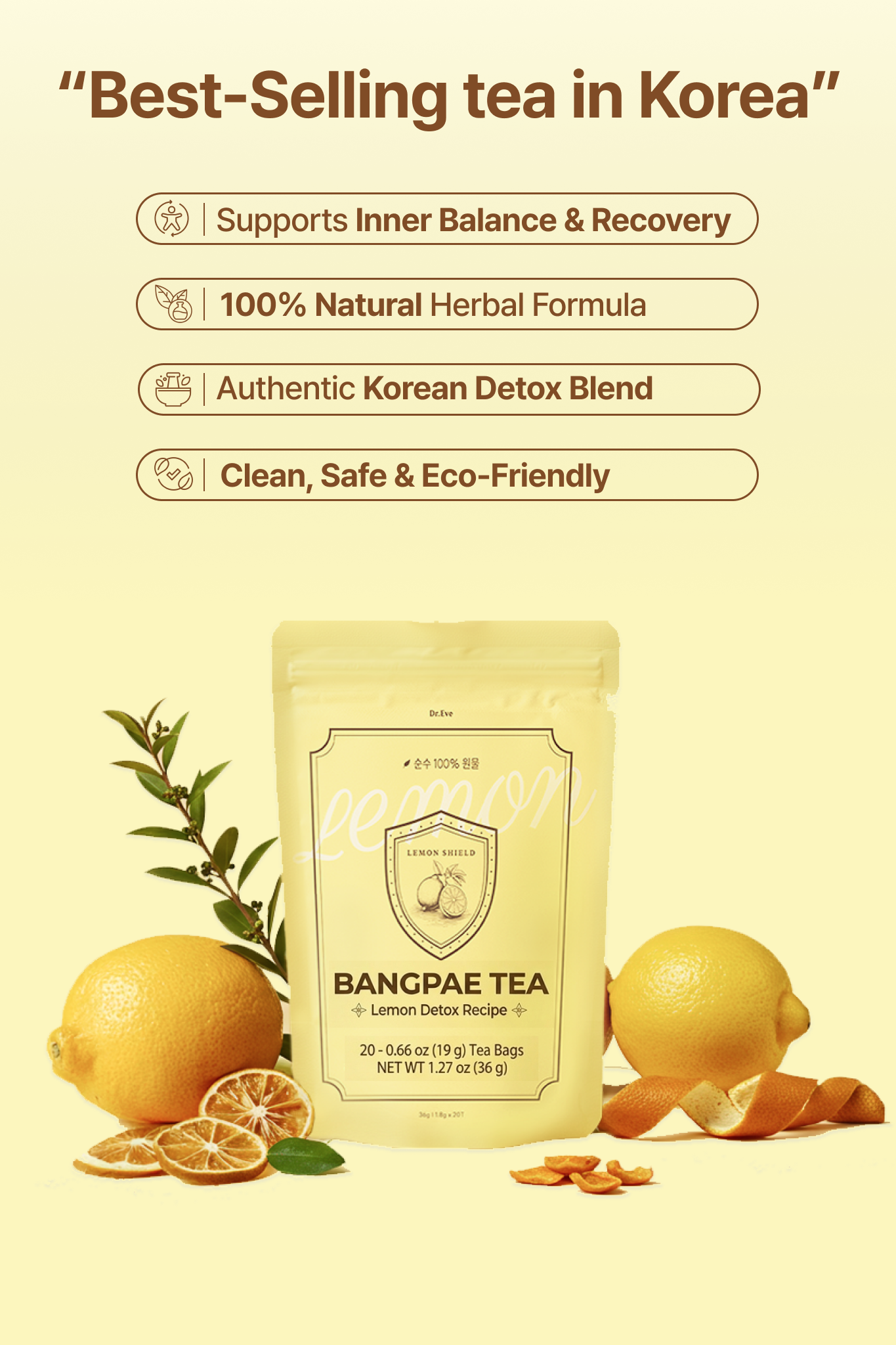 Lemon Detox Recipe