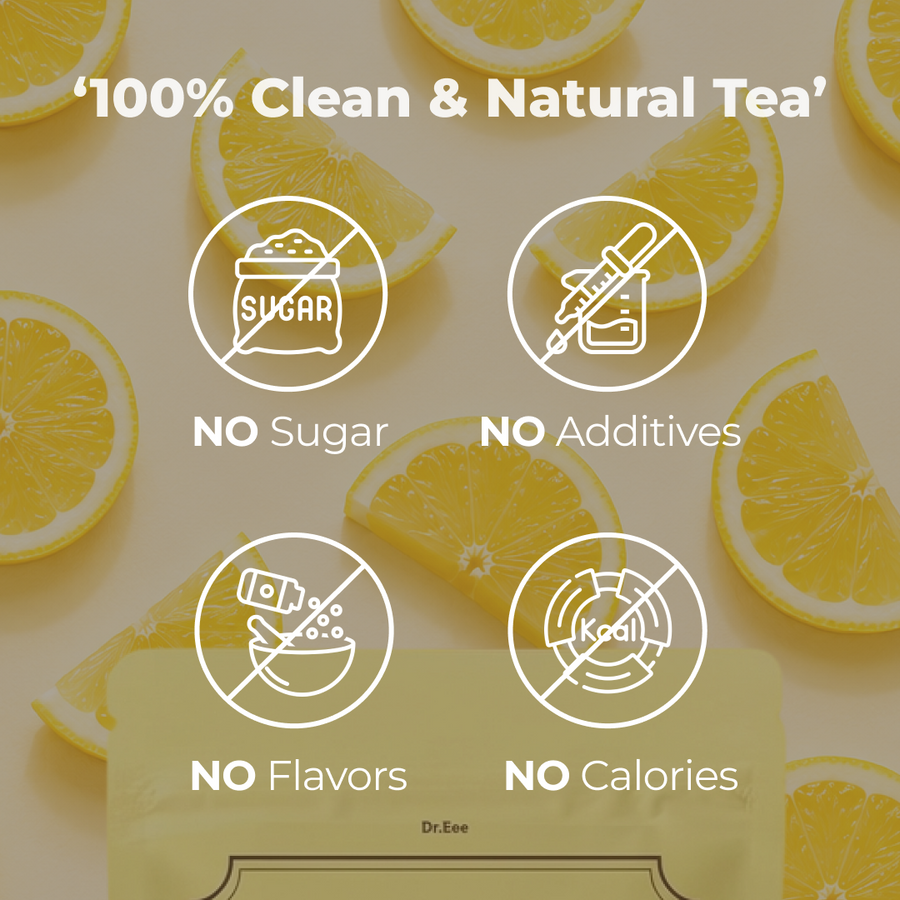 [Amazon's Choice] Korea No.1 Lemon Detox Recipe 4