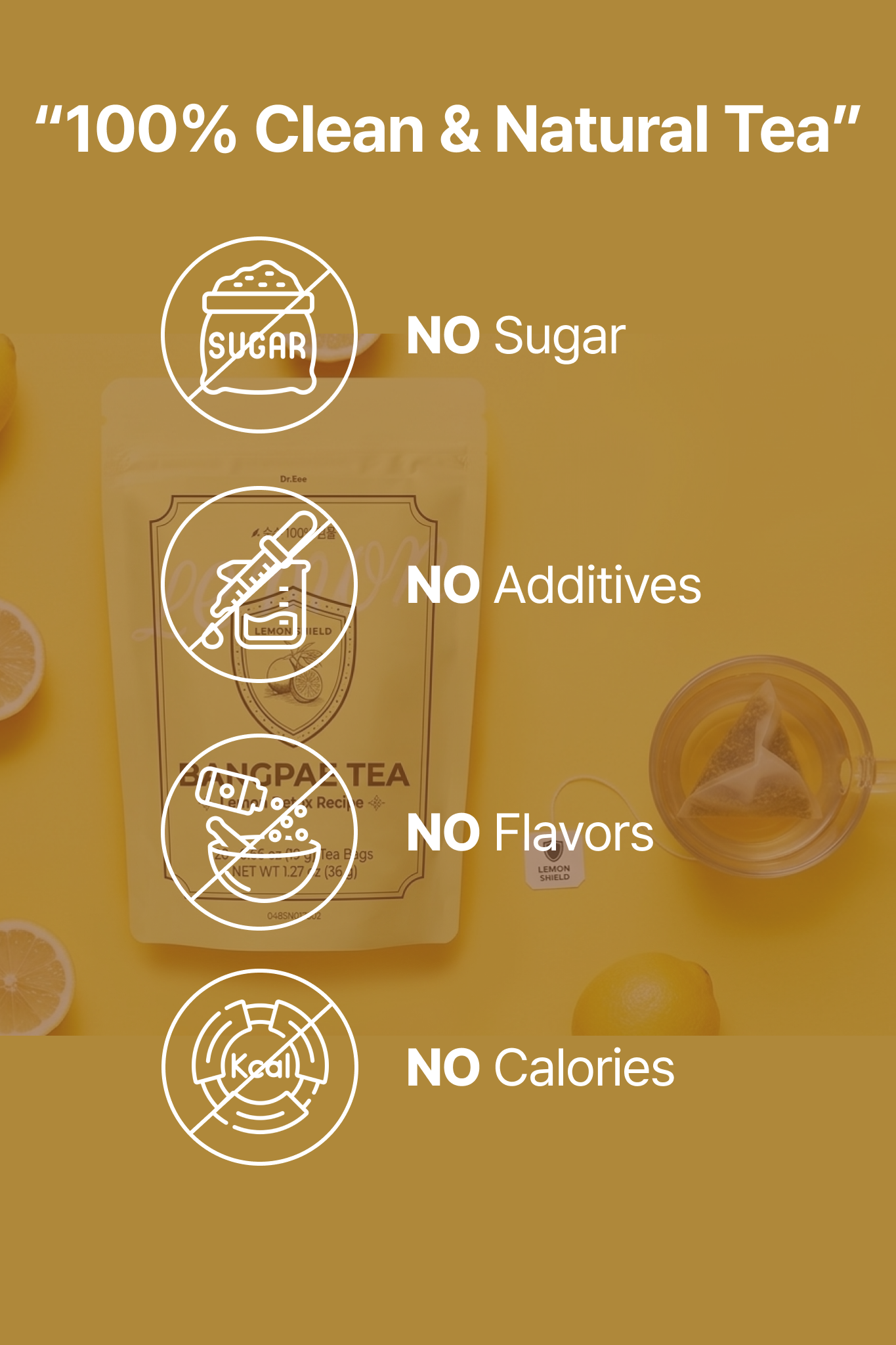 Lemon Detox Recipe