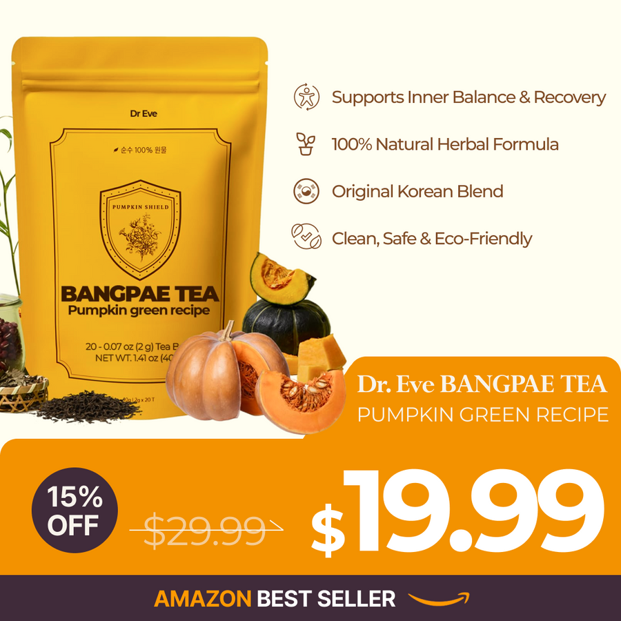 [Amazon's Choice] Korea No.1 Pumpkin Green Recipe