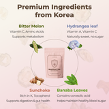 Korea No.1 Sugar Cutting Recipe 2