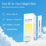 [Amazon's Choice] Seedlab Reset Collagen Shot 6