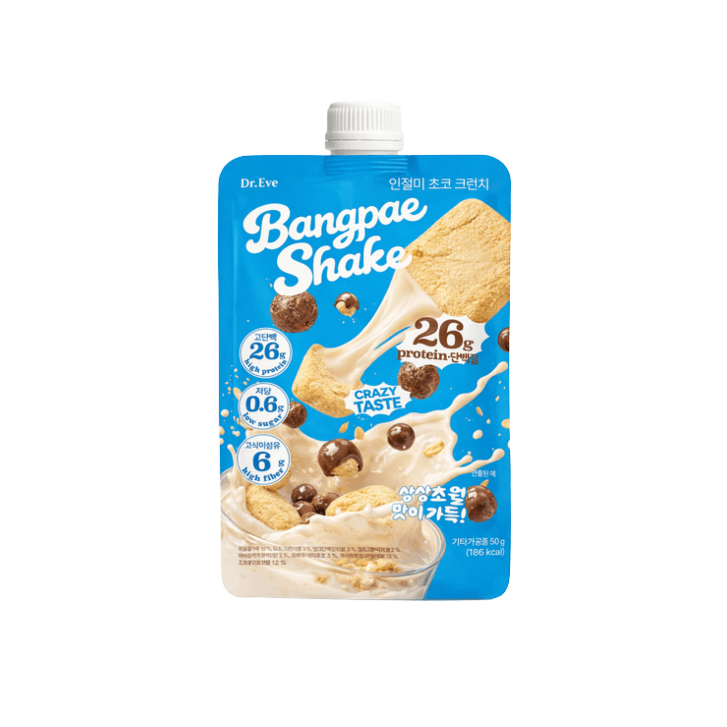 Korean Protein Blend