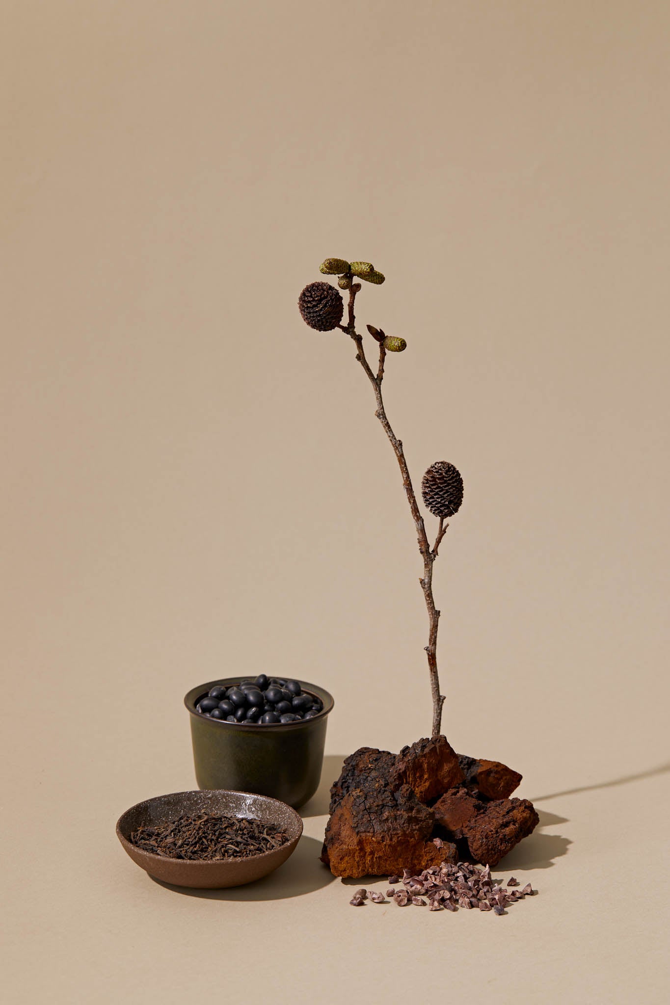 Black Burning Recipe